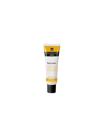 Heliocare 360 fluid cr spf50 piu