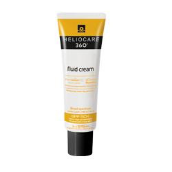 Heliocare 360 fluid cr spf50 piu