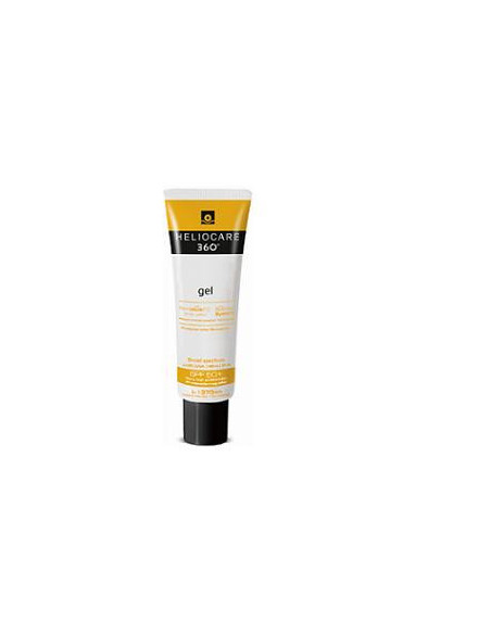 Heliocare 360 gel spf50 piu 50ml