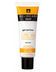 Heliocare 360 oil free spf50