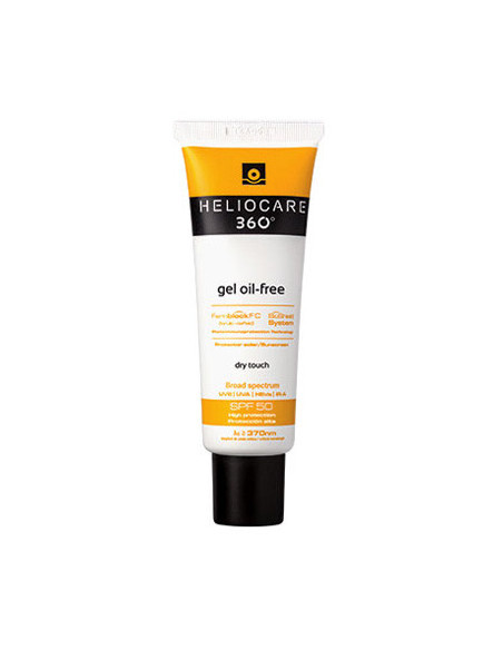 Heliocare 360 oil free spf50
