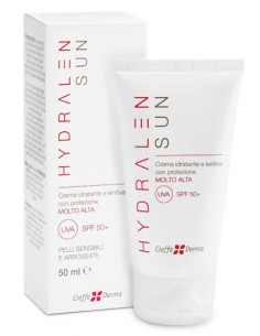 Hydralen sun spf50 piu crema 50ml