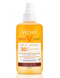 Vichy ideal soleil acqua solare abbronzante spf30 200ml