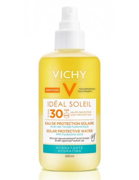 Vichy acqua solare idratante 200ml