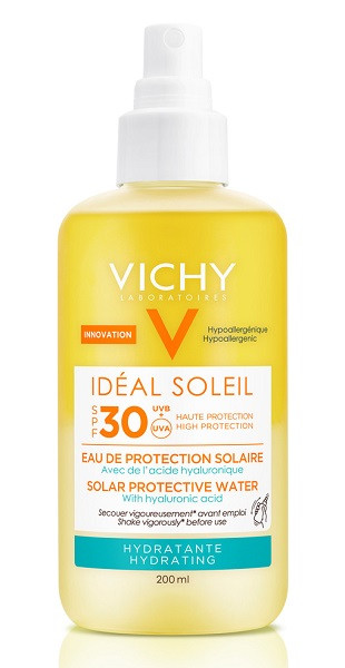 Image of Vichy acqua solare idratante 200ml cod085