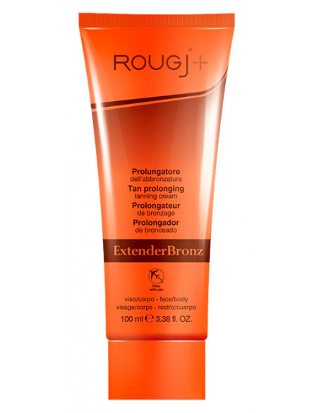 Rougj extender bronz prolungatore abbronzatura 100ml