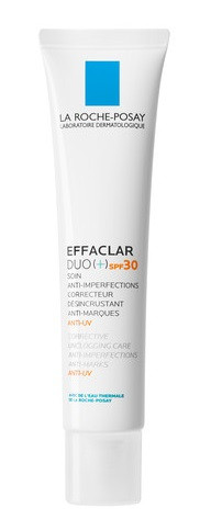 La roche-posay effaclar duo plus trattamento anti-imperfezioni spf30 40ml