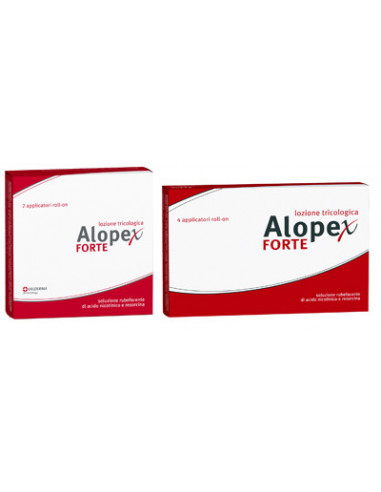Alopex lozione forte 20ml