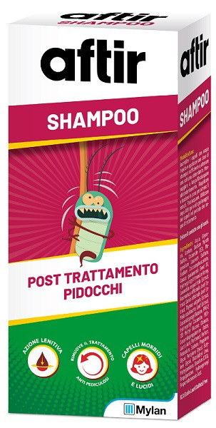 Image of Aftir shampoo 150ml cod085