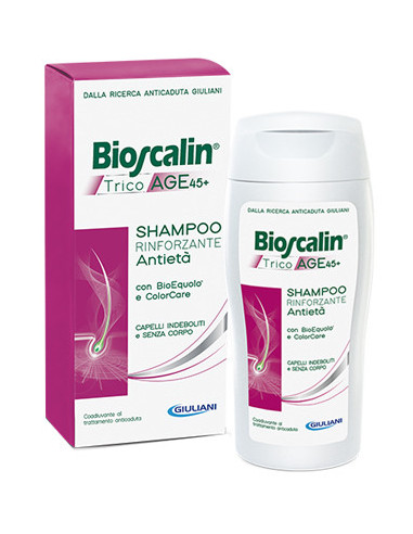 Bioscalin tricoage shampoo 200ml