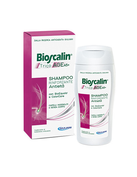 Bioscalin tricoage shampoo 200ml