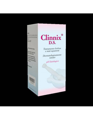 Clinnix ds shampoo 200ml