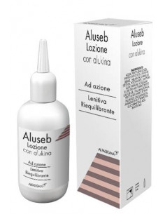 Aluseb lozione ad azione lenitiva 75ml