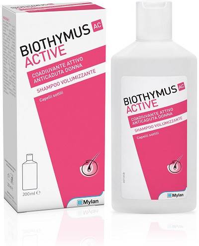 Biothymus ac act d sh vol200ml
