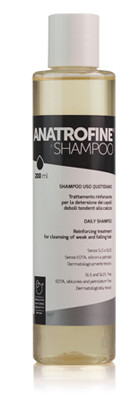Anatrofine shampoo 200ml