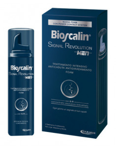 Bioscalin signal revolution men trattamento anticaduta 75ml