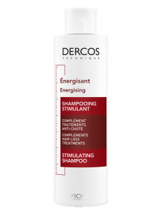 Dercos vichy shampoo energizzante 200ml