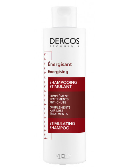 Dercos vichy shampoo energizzante 200ml