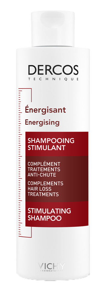 Dercos vichy shampoo energizzante 200ml