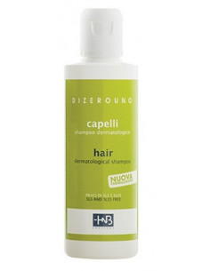 Dizerouno capelli shampoo 200ml