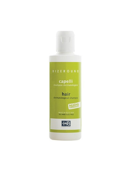 Dizerouno capelli shampoo 200ml