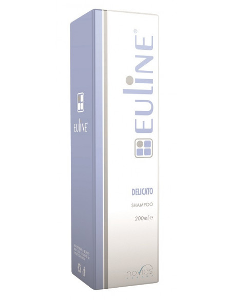 Euline shampoo delicato 200ml