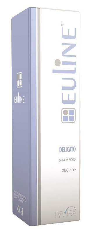 Euline shampoo delicato 200ml