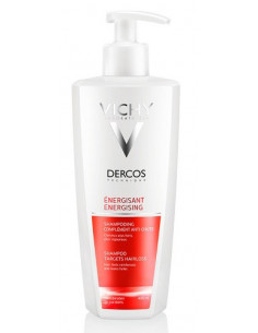 Vichy dercos shampoo energinsant 400ml