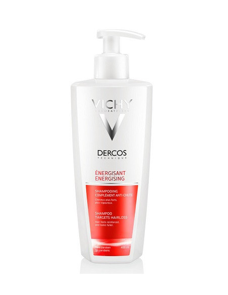 Vichy dercos shampoo energinsant 400ml