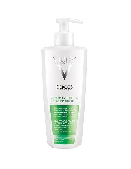 Dercos sh antiforf grassi39ml