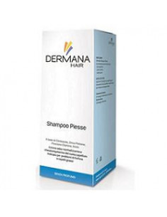 Dermana shampoo piesse 150ml