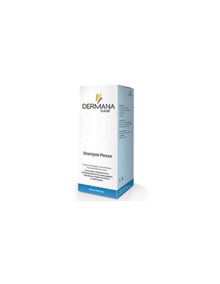 Dermana shampoo piesse 150ml