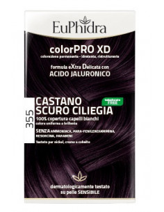 Euphidra colorpro xd 355 castano ciliegia