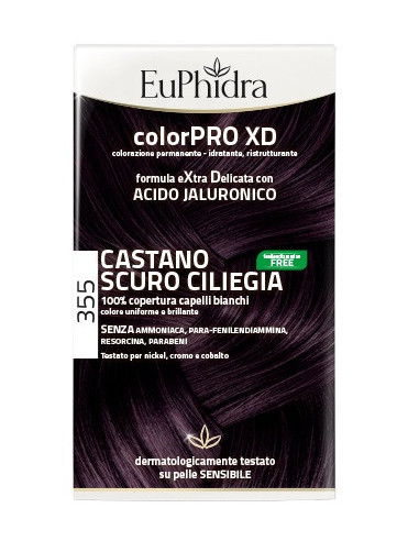 Euphidra colorpro xd 355 castano ciliegia