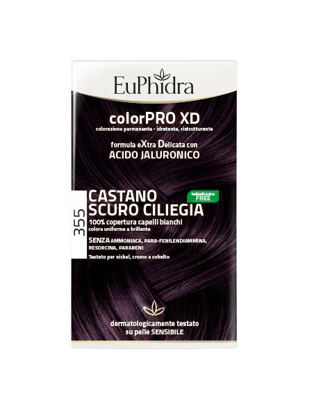 Euphidra colorpro xd 355 castano ciliegia