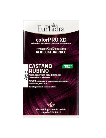 Euphidra colorpro xd465 castano rubino