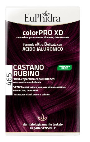 Euphidra colorpro xd465 castano rubino