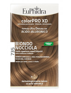 Euphidra colorpro xd 735 biondo nocciola
