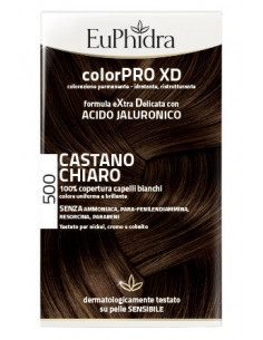 Euphidra colorpro xd500 castano chiaro