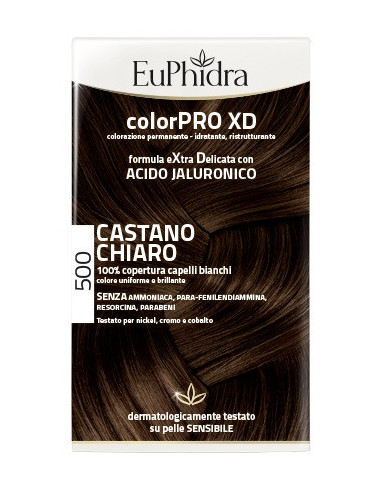 Euphidra colorpro xd500 castano chiaro