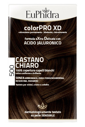 Euphidra colorpro xd500 castano chiaro