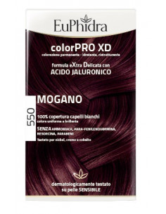Euphidra colorpro xd 550 mogano