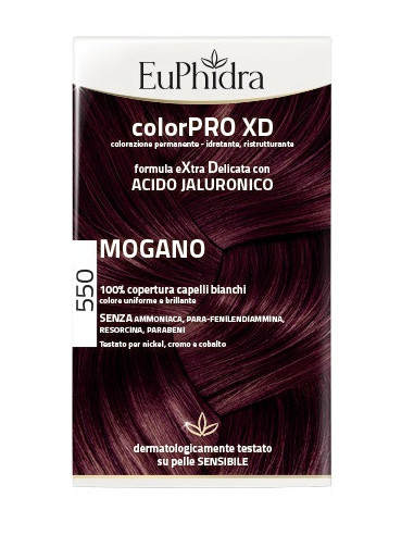 Euphidra colorpro xd 550 mogano