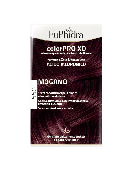 Euphidra colorpro xd 550 mogano