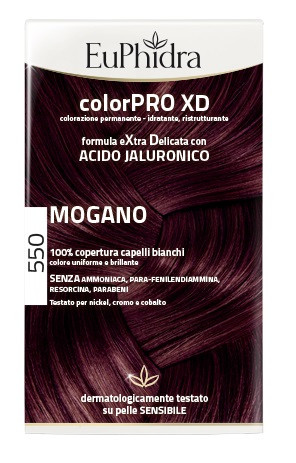 Image of Euphidra colorpro xd 550 mogano cod085