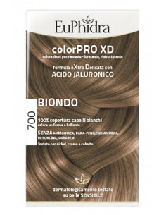 Euphidra colorpro xd700 biondo