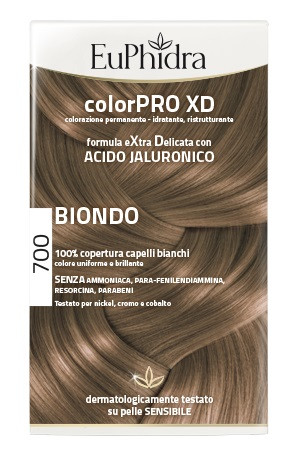 Image of Euphidra colorpro xd700 biondo cod085