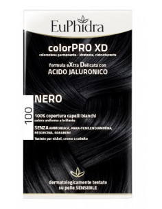 Euphidra colorpro xd 100 nero 50ml