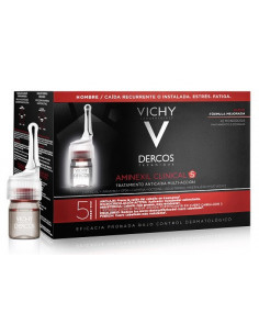 Dercos aminexil fiale 42 uomo
