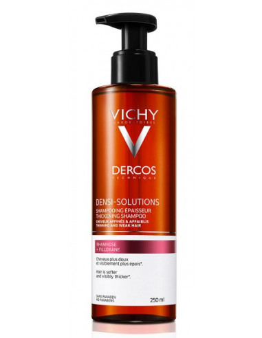 Dercos vichy shampoo densi solutions 250ml